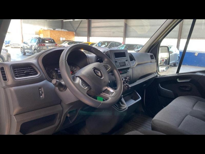Renault Master Fourgon