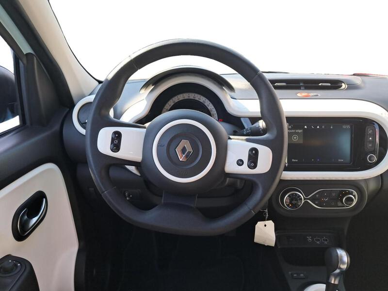 Renault Twingo E-Tech Electrique