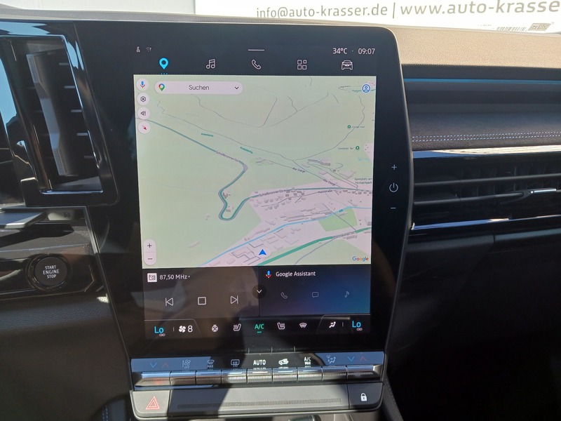 Fahrzeugabbildung Espace Esprit Alpine E-Tech Full Hybrid 200 Bild 18 von 30