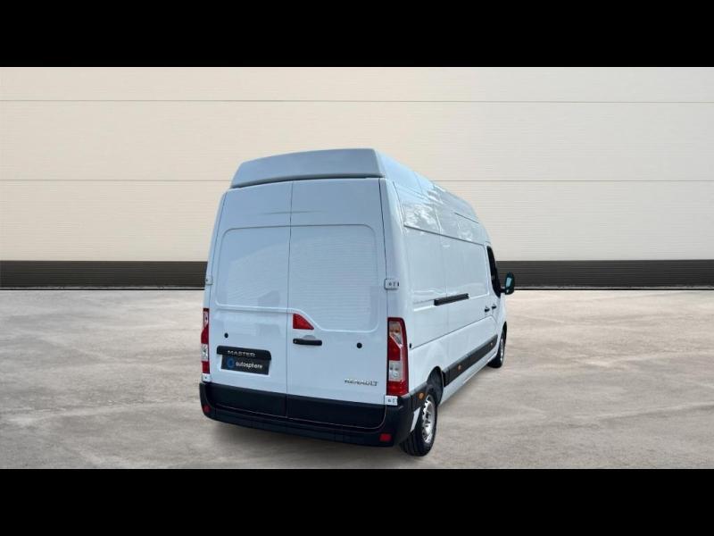 Renault Master Fourgon