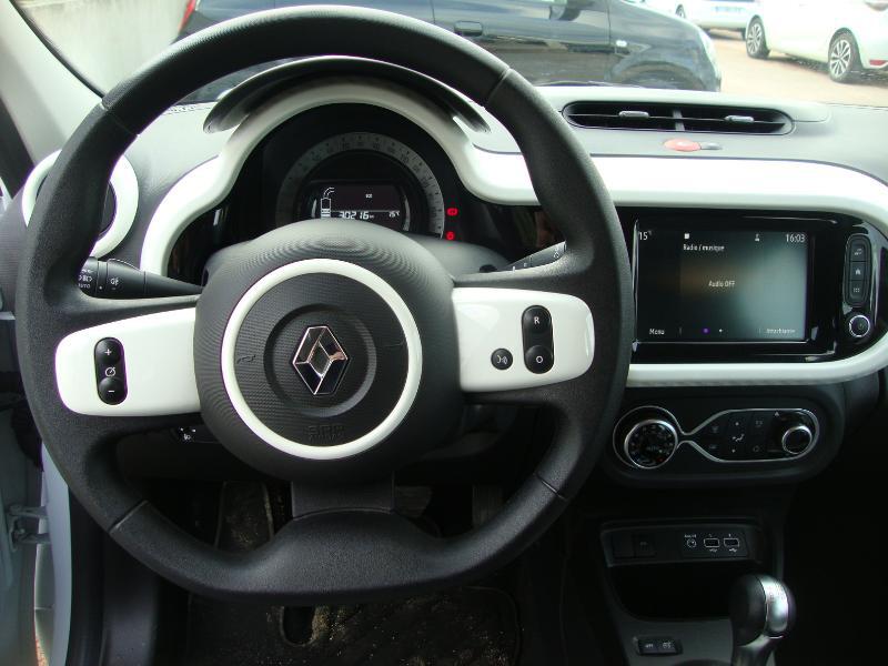 Renault Twingo E-Tech Electrique