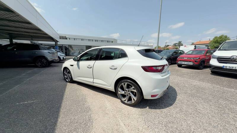 Renault Megane IV Berline