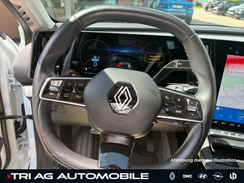 Renault Megane E-Tech