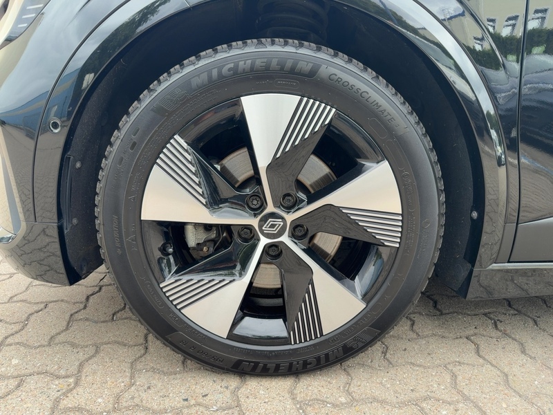 Renault Megane E-Tech