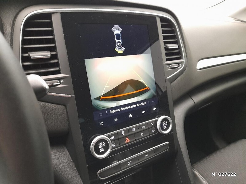Renault Megane IV Berline