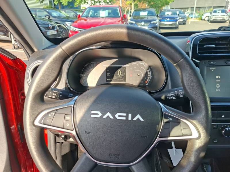 Dacia Spring