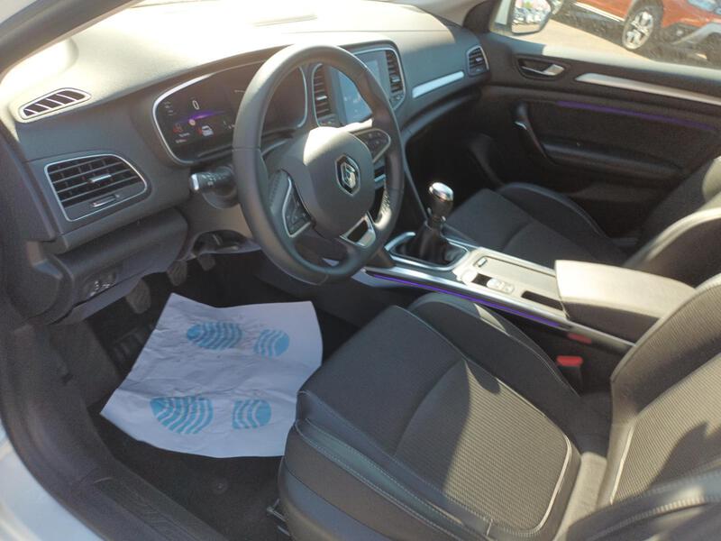 Renault Megane IV Berline