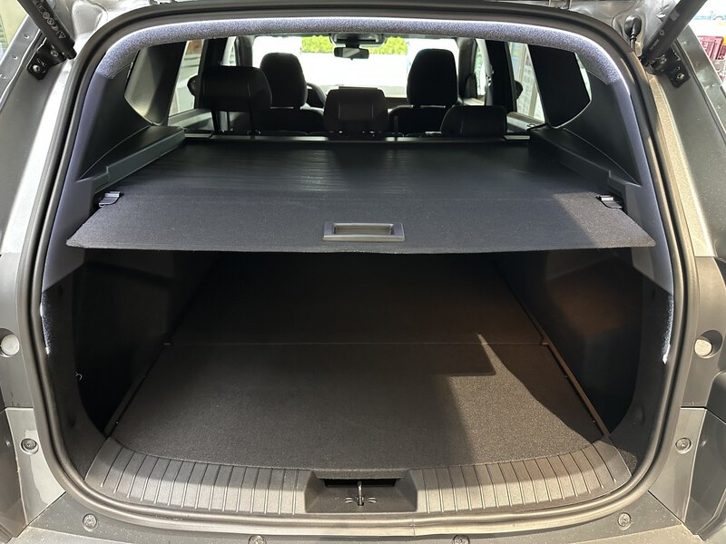 Fahrzeugabbildung Bigster Journey HYBRID 155 Bild 24 von 50