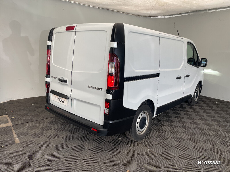 Renault Trafic Fourgon