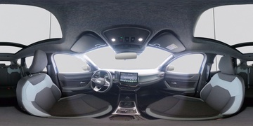 Vehicle 3D Image