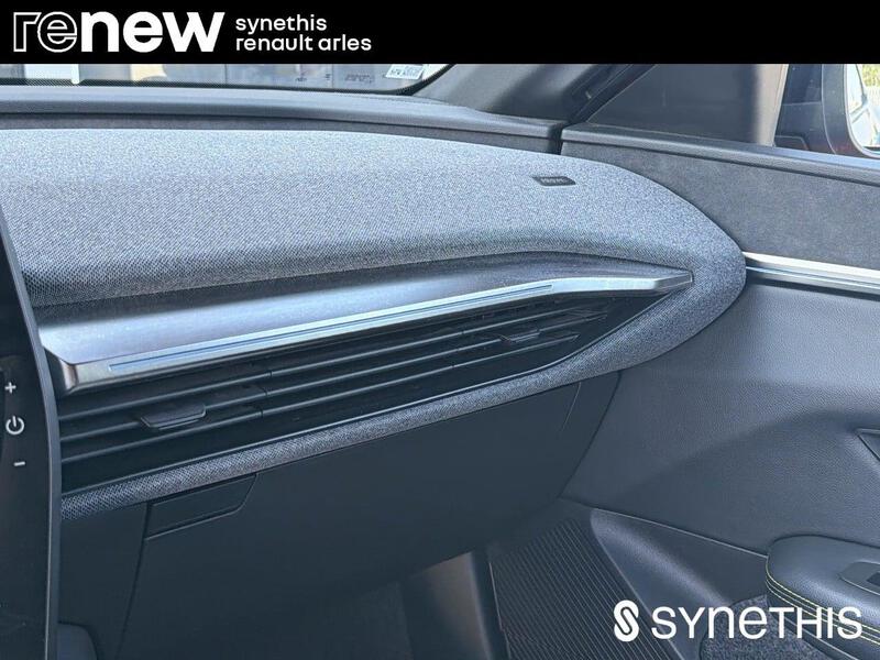 Renault Megane E-Tech Electrique