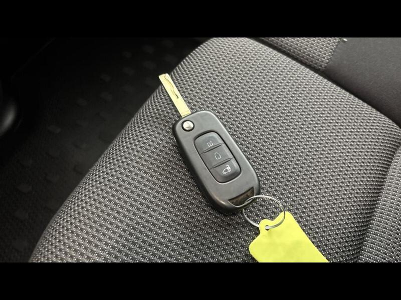 Renault Trafic Fourgon