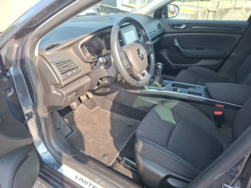 Renault Megane IV Berline