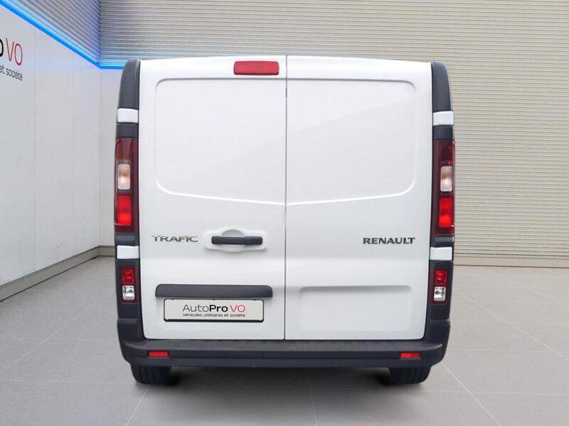 Renault Trafic Fourgon
