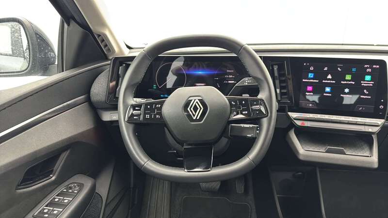 Renault Megane E-Tech Electrique
