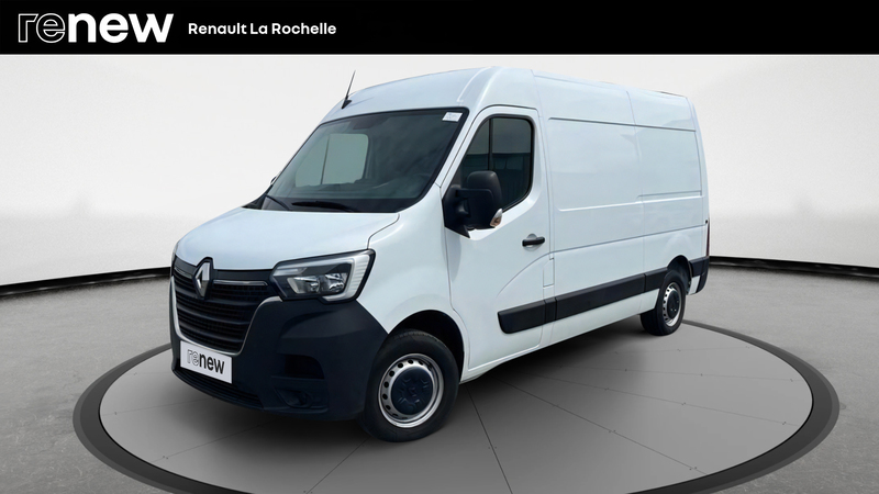 Renault Master Fourgon