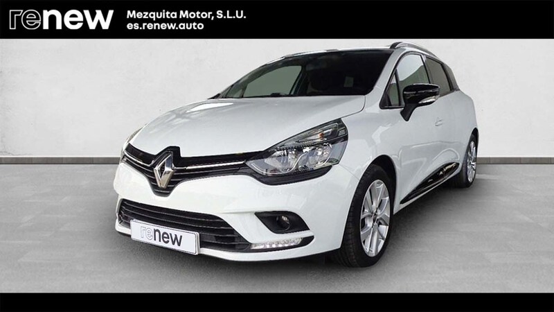 Renault Clio Sport Tourer