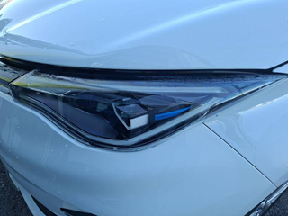 Vehicle 3D Image