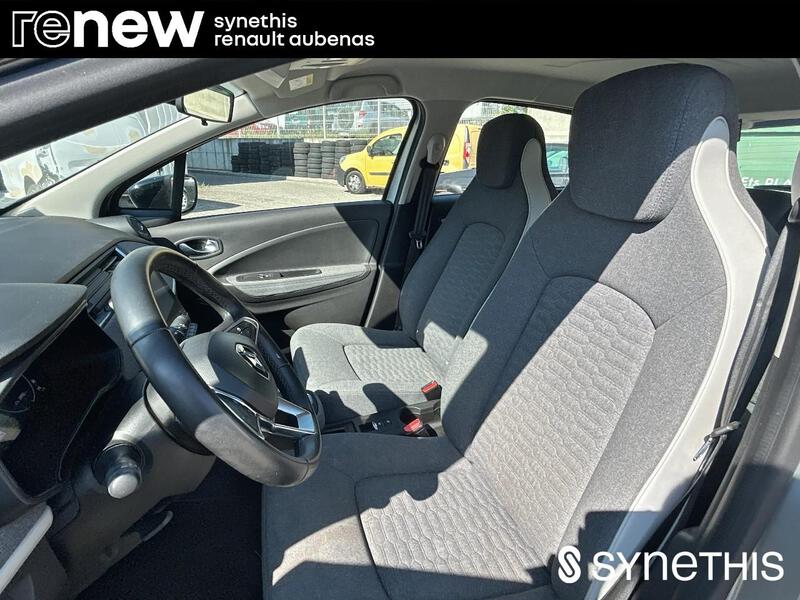 Renault ZOE E-Tech Electrique