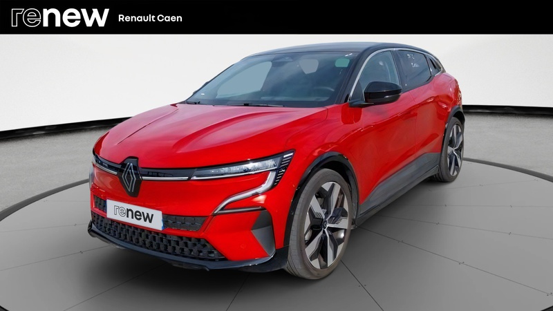 Renault Megane E-Tech Electrique