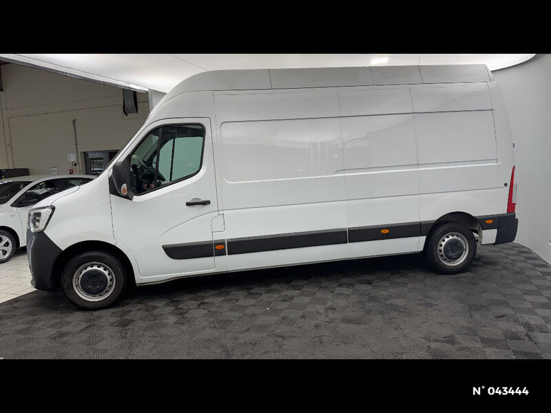 Renault Master Fourgon