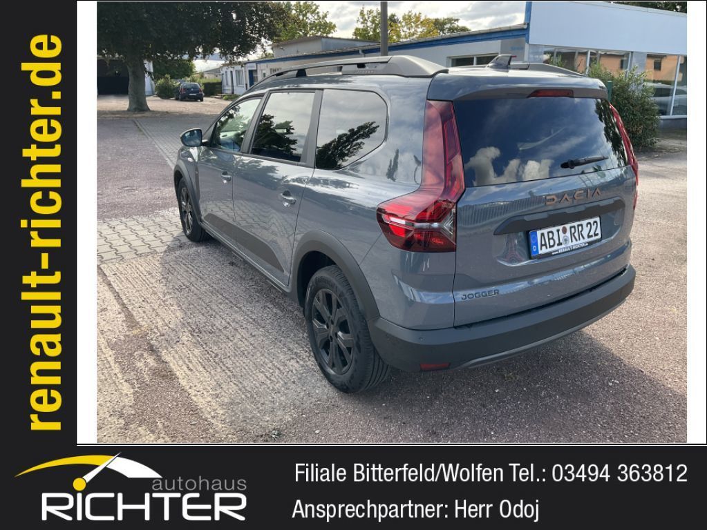 Dacia Jogger – Bild 5