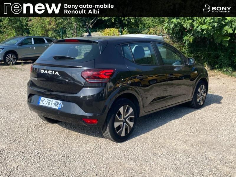 Dacia Sandero