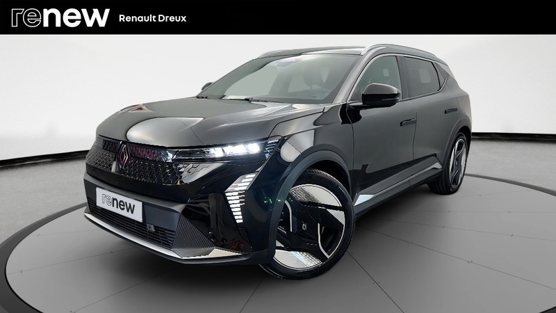 Renault Scenic E-Tech Electrique