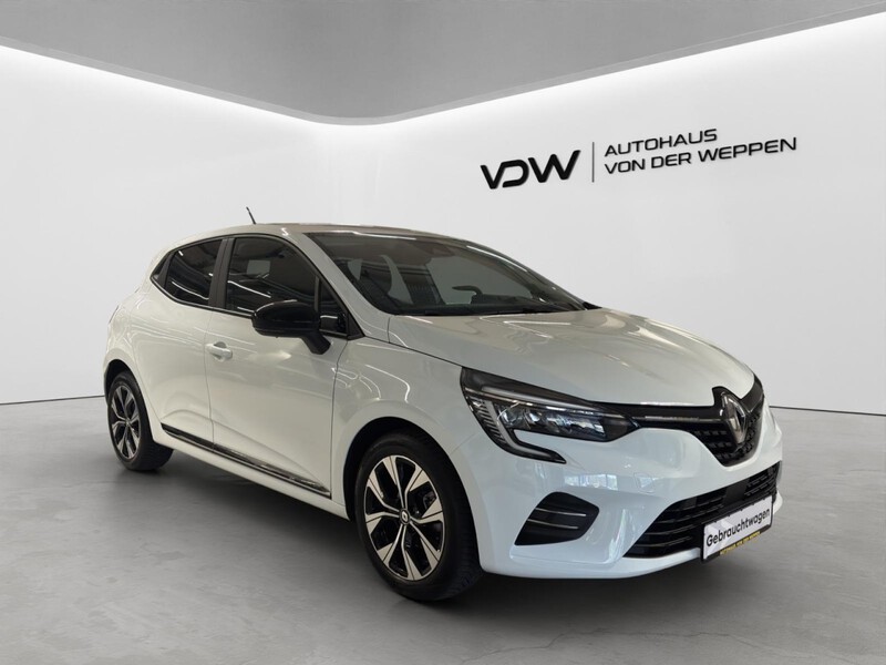 Fahrzeugabbildung Clio V EVOLUTION TCe 90 X-tronic Bild 10 von 15