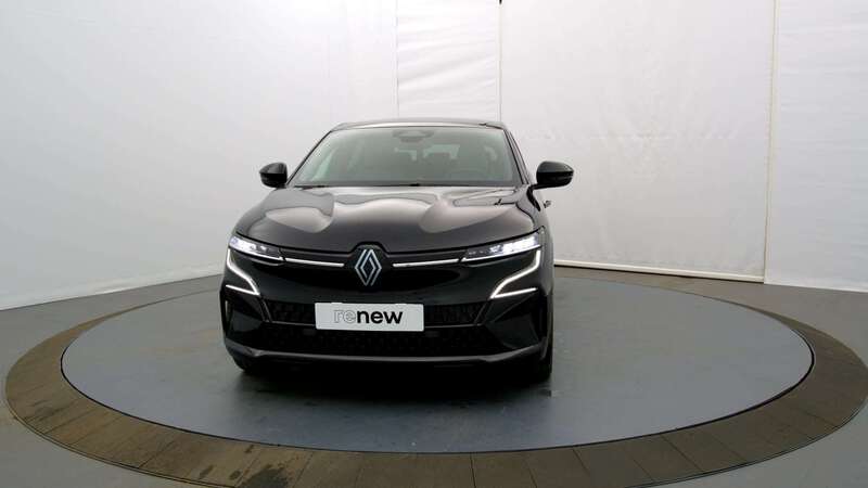 Renault Megane E-Tech Electrique