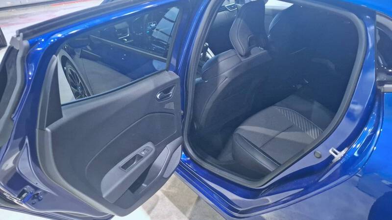 Renault Clio V