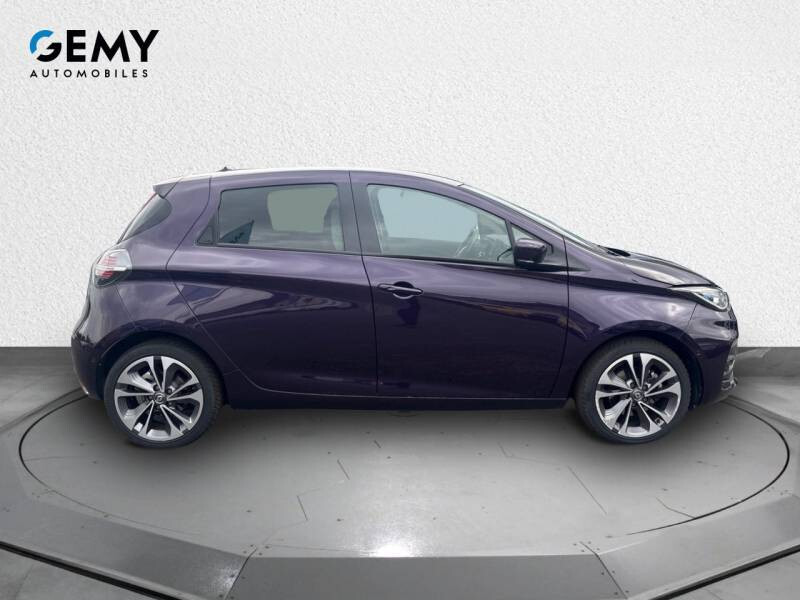 Renault ZOE E-Tech Electrique