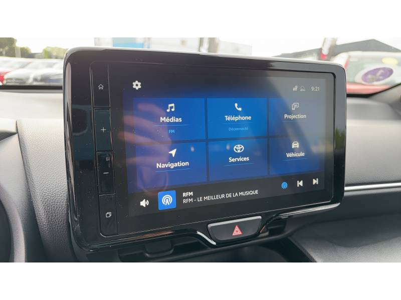 Toyota Yaris Cross Hybride