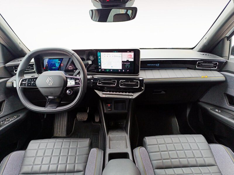 Renault R4 E-Tech Eléctrico