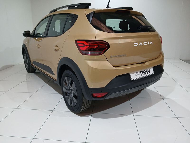 Dacia Sandero