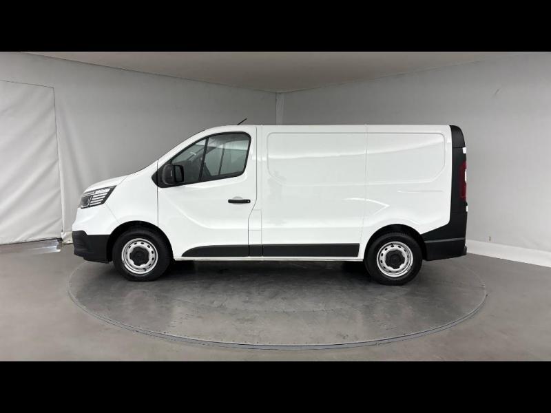 Renault Trafic Fourgon