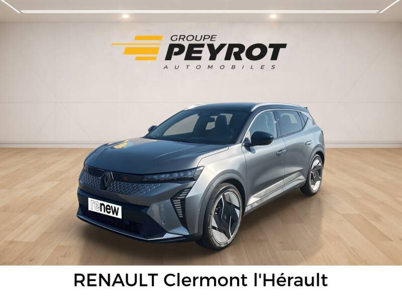 Renault Scenic E-Tech Electrique