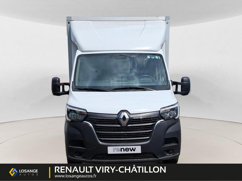 Renault Master Plancher Cabine