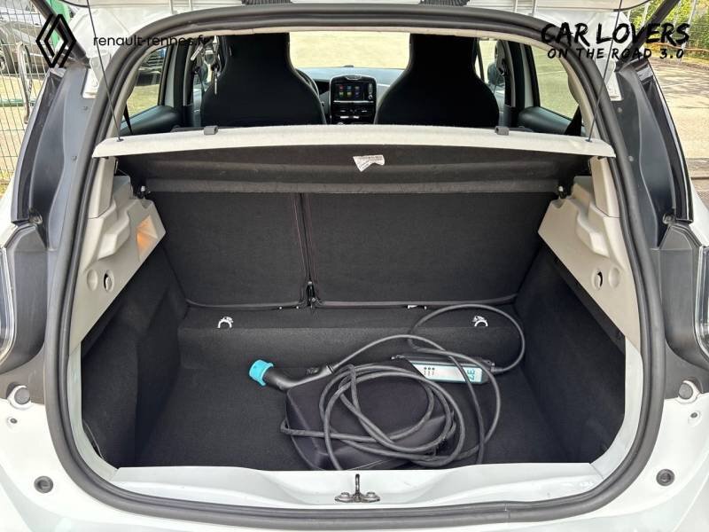 Renault ZOE E-Tech Electrique