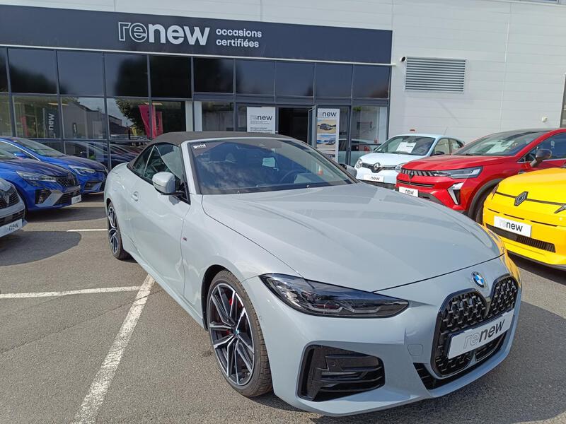 BMW Serie 4 Cabriolet G23