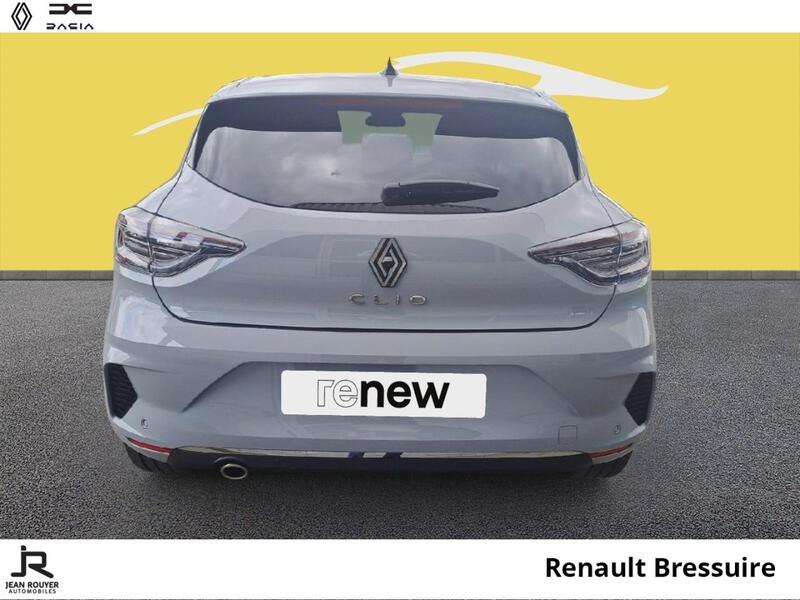 Renault Clio V