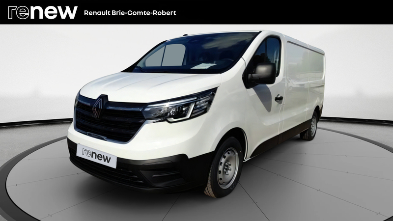 Renault Trafic Fourgon