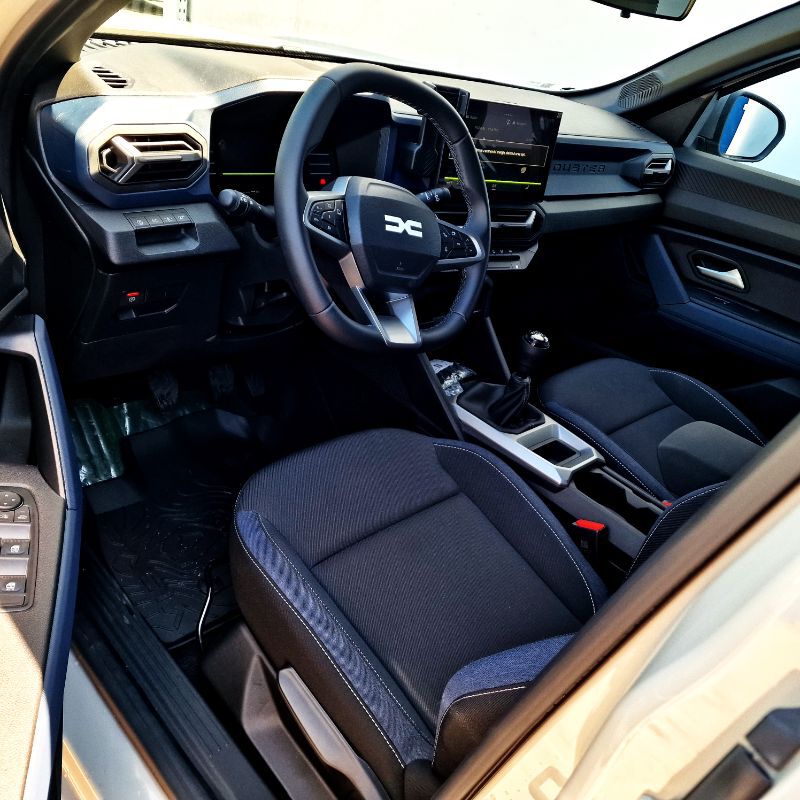 DACIA Duster 2024 — imagine 12