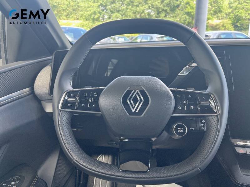 Renault Megane E-Tech Electrique