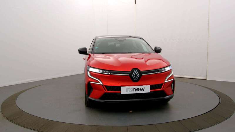 Renault Megane E-Tech Electrique