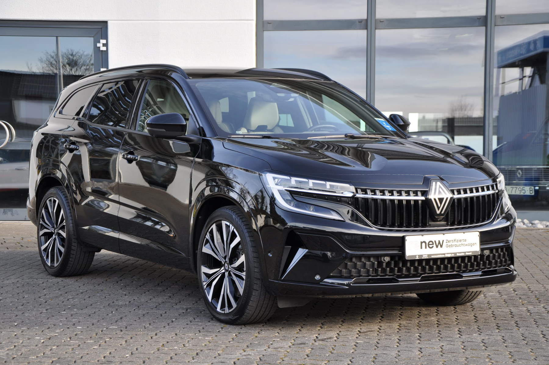 Renault Espace – Bild 4