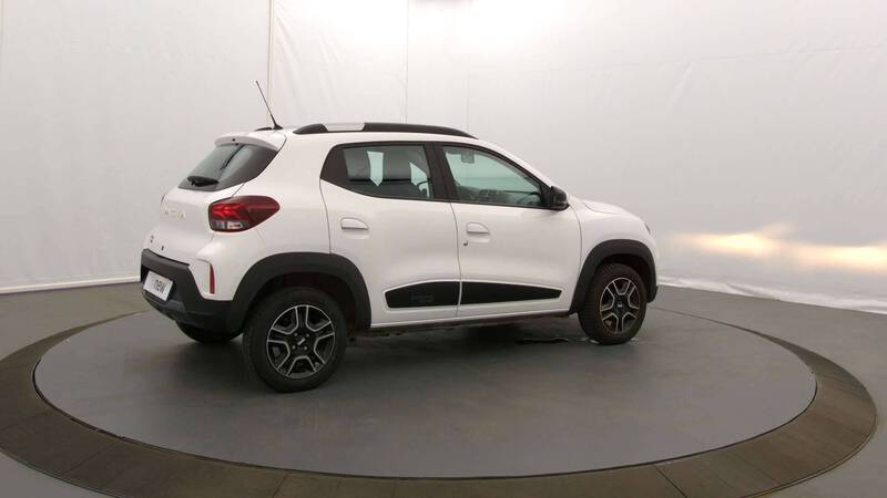 Dacia Spring