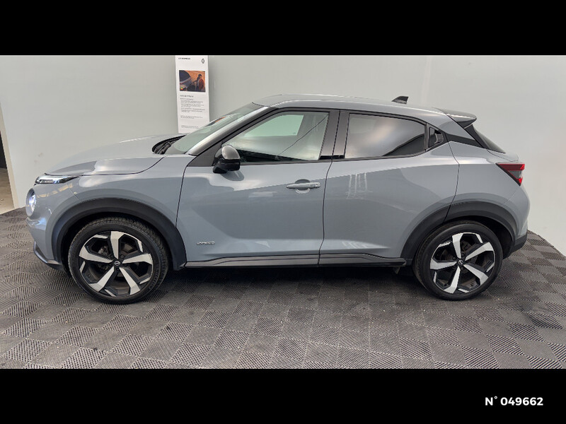 Nissan Juke 2023