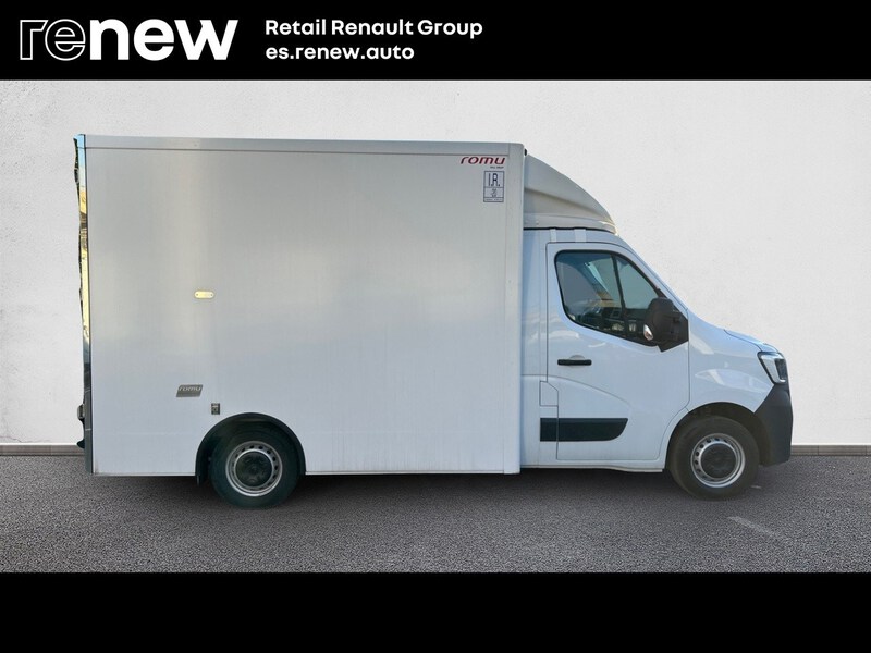 Renault Master Chasis Cabina