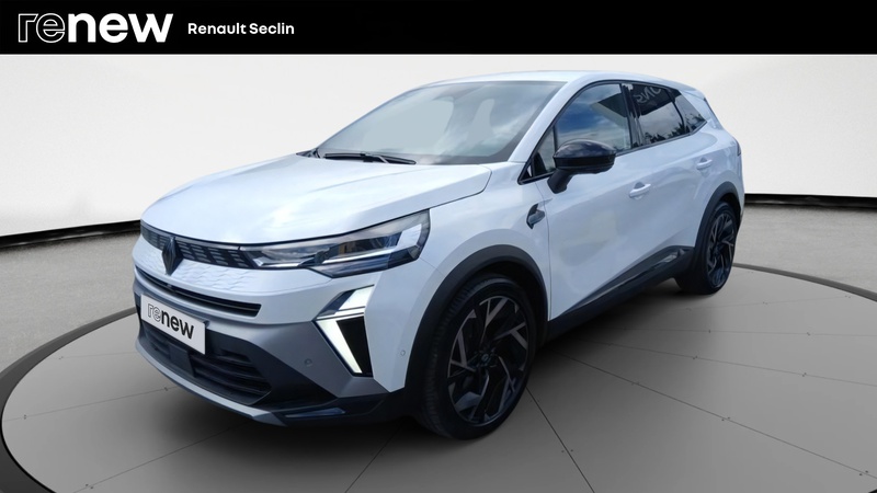 Renault Symbioz